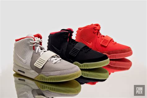 nike air yeezy kopen|Nike Air Yeezy samples.